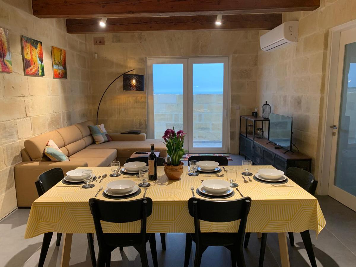 Tac-Cnic Heritage Living Apartment - Spectacular Views Zebbug  Экстерьер фото