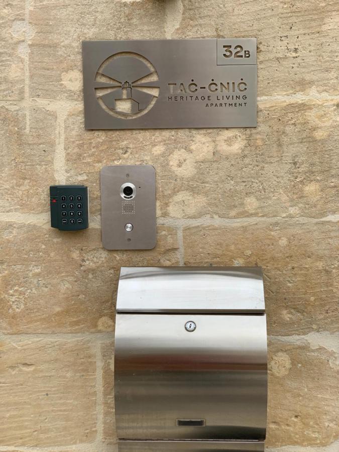 Tac-Cnic Heritage Living Apartment - Spectacular Views Zebbug  Экстерьер фото