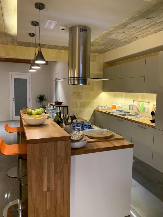 Tac-Cnic Heritage Living Apartment - Spectacular Views Zebbug  Экстерьер фото