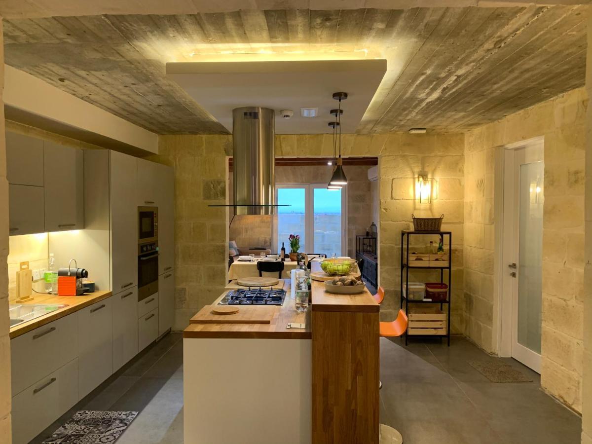 Tac-Cnic Heritage Living Apartment - Spectacular Views Zebbug  Экстерьер фото