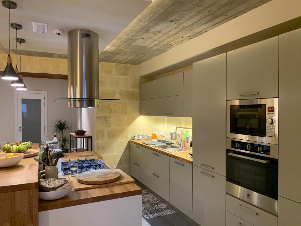 Tac-Cnic Heritage Living Apartment - Spectacular Views Zebbug  Экстерьер фото