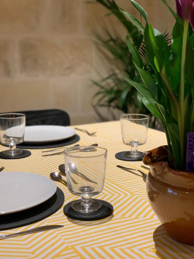 Tac-Cnic Heritage Living Apartment - Spectacular Views Zebbug  Экстерьер фото