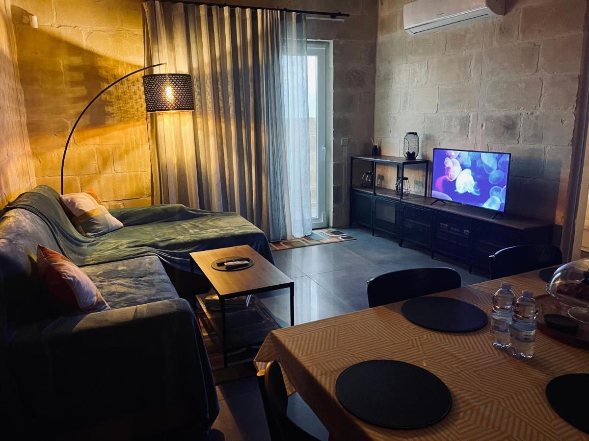 Tac-Cnic Heritage Living Apartment - Spectacular Views Zebbug  Экстерьер фото