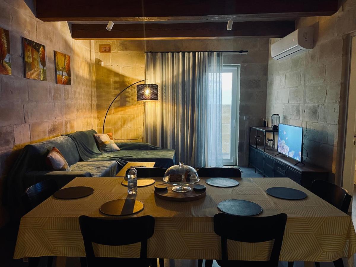 Tac-Cnic Heritage Living Apartment - Spectacular Views Zebbug  Экстерьер фото