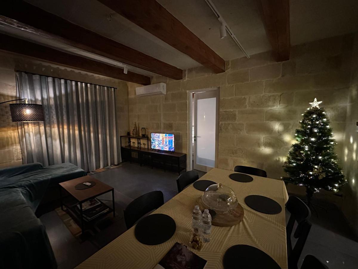Tac-Cnic Heritage Living Apartment - Spectacular Views Zebbug  Экстерьер фото