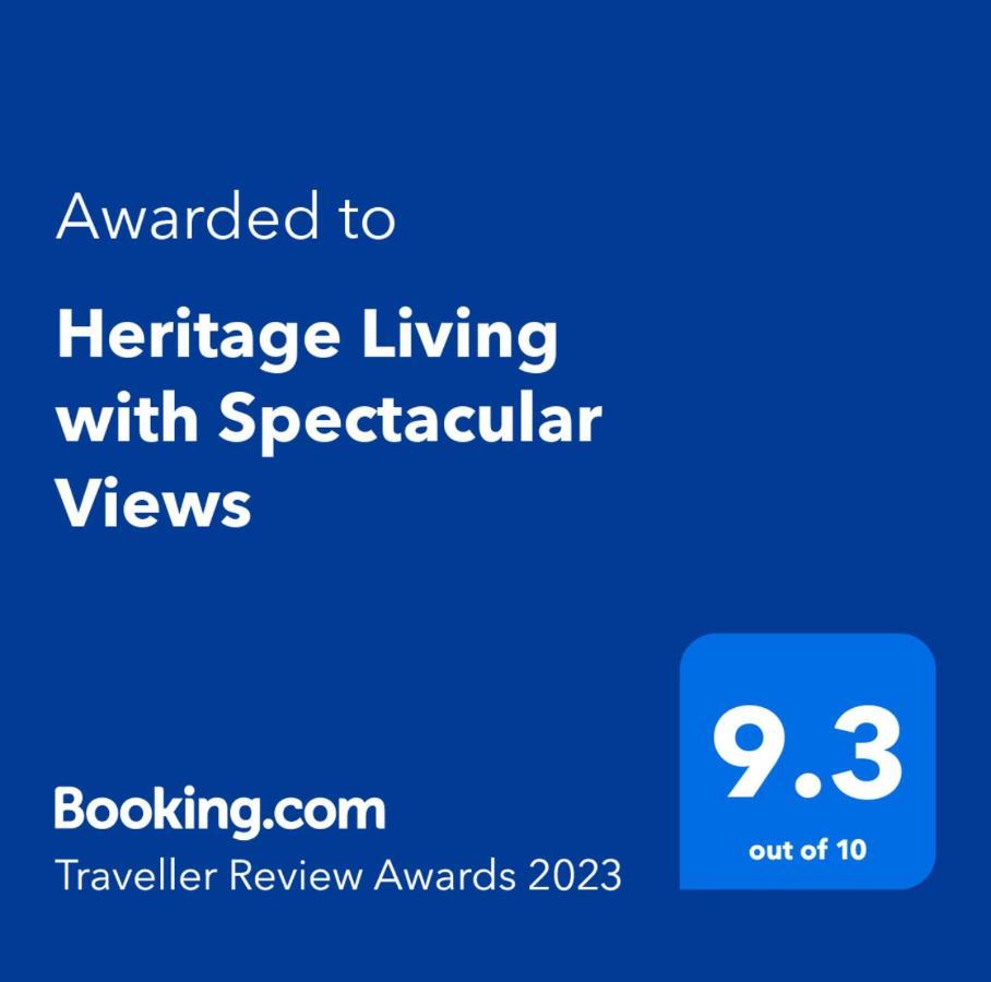 Tac-Cnic Heritage Living Apartment - Spectacular Views Zebbug  Экстерьер фото