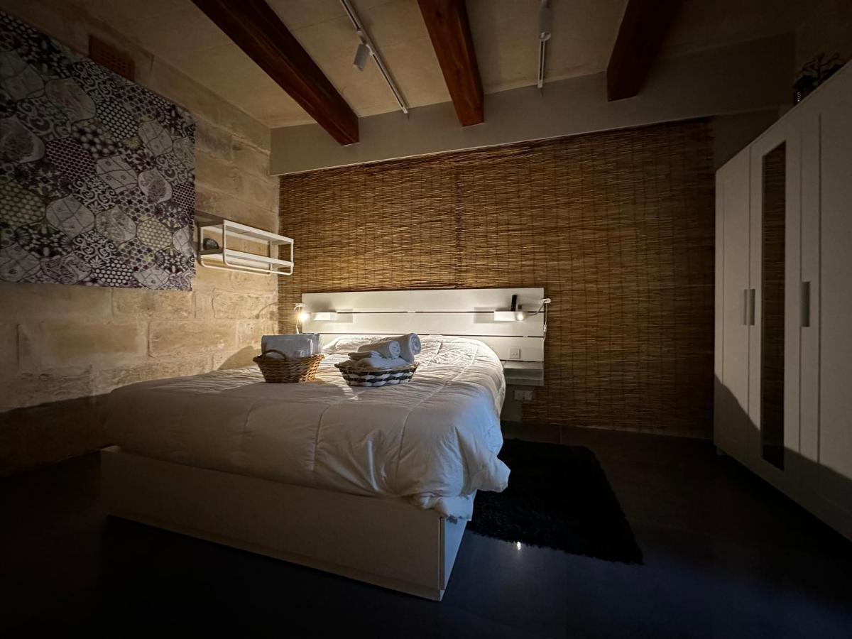Tac-Cnic Heritage Living Apartment - Spectacular Views Zebbug  Экстерьер фото